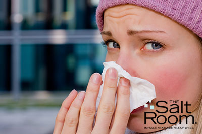 Cold and Flu natural remedies with salt in Lakeland The Salt Room Lakeland 