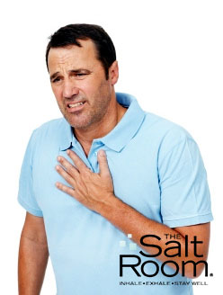 Coughing natural remedies with salt in Lakeland The Salt Room Lakeland 