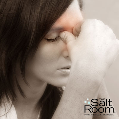 Sinusitis natural remedies with salt in Lakeland The Salt Room Lakeland 